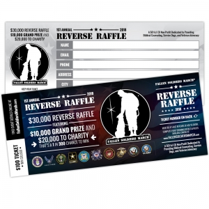 Event Tickets | Fallen Soldiers March