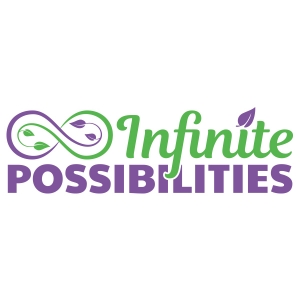 Infinite Possibilities | Custom Designed Logo