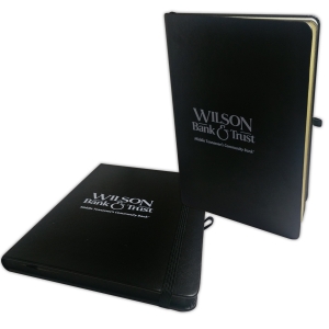 Notebook  Planner | Wilson Bank & Trust