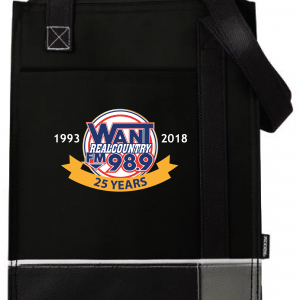 WANT FM | Cooler Bag